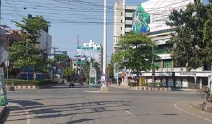 Rajshahi locked down after detection of 2 corona patients 