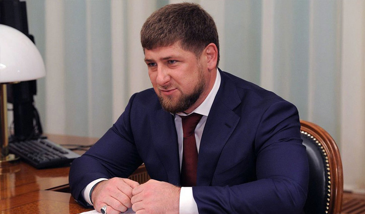 Chechnya’s Kadyrov hospitalised in Moscow with coronavirus