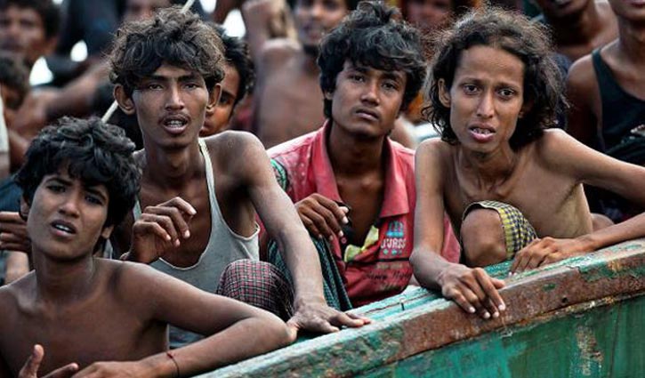 Bangladesh decides to send handful of Rohingyas to Bhashan Char