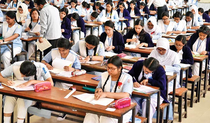 এসএসসির ফল ৩১ মে এসএসসির ফল ৩১ মে