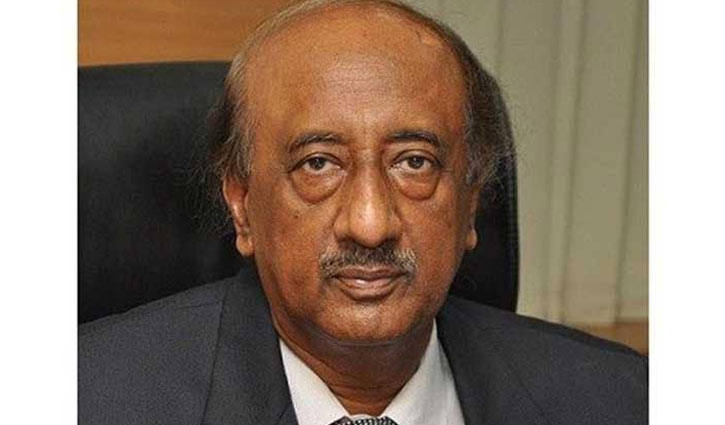 Former secretary Dr. Saadat Hossain passes away