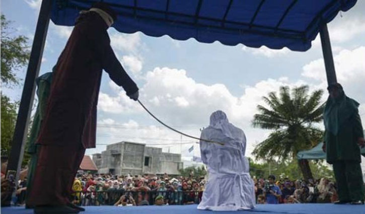 সৌদি আরবে বিলুপ্ত হলো দোররা মারার প্রথা