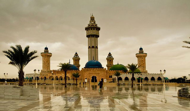 Senegal to re-open mosques, churches