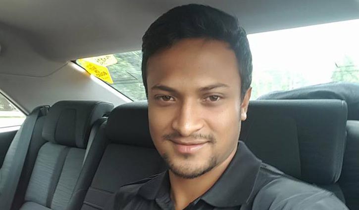 Stay at home, Shakib requests countrymen