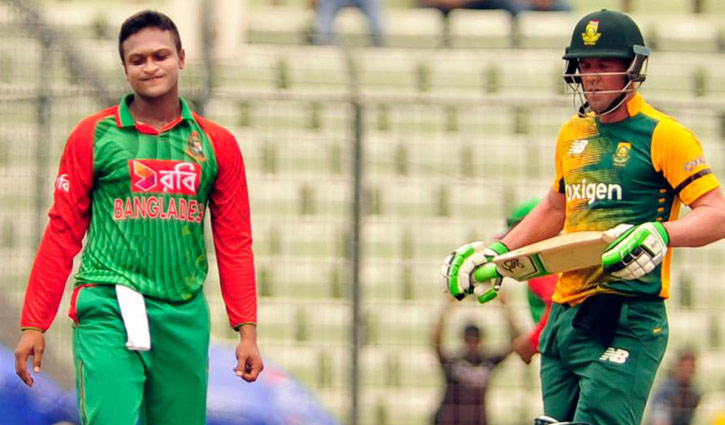 ডি ভিলিয়ার্স তত্ত্ব, সাকিবের ভাবনা ও ফেরার চ্যালেঞ্জ