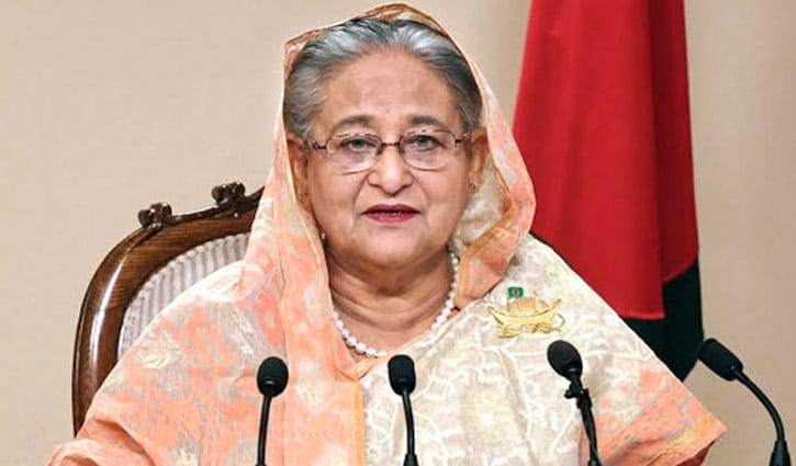 রোববার জাতির উদ্দেশে ভাষণ দেবেন প্রধানমন্ত্রী রোববার জাতির উদ্দেশে ভাষণ দেবেন প্রধানমন্ত্রী