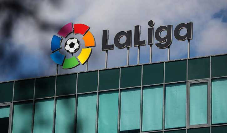 5 footballers in Spain test positive for coronavirus