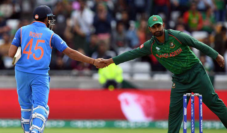 তামিমের শো’র অতিথি রোহিত শর্মা