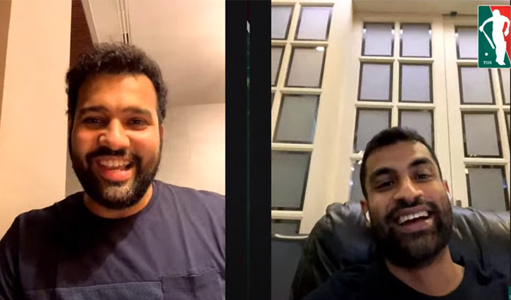 ক্রিকেটের প্রতি বাংলাদেশের মানুষের আবেগ, সমর্থন অবিশ্বাস্য: রোহিত