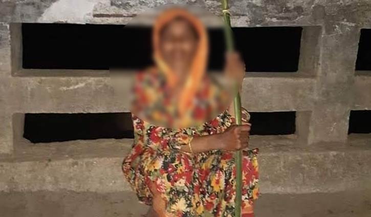 Woman left in jungle over corona suspect