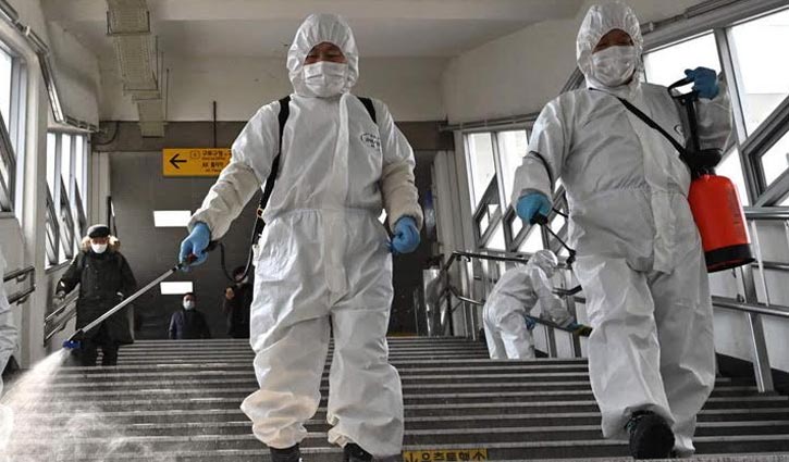 US virus death toll crosses 27,900