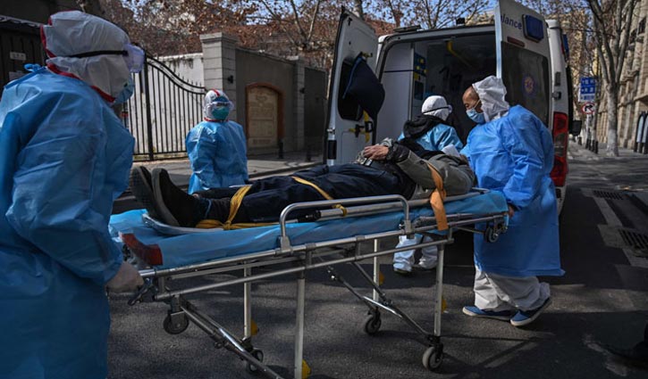 US coronavirus death toll surpasses 80,000