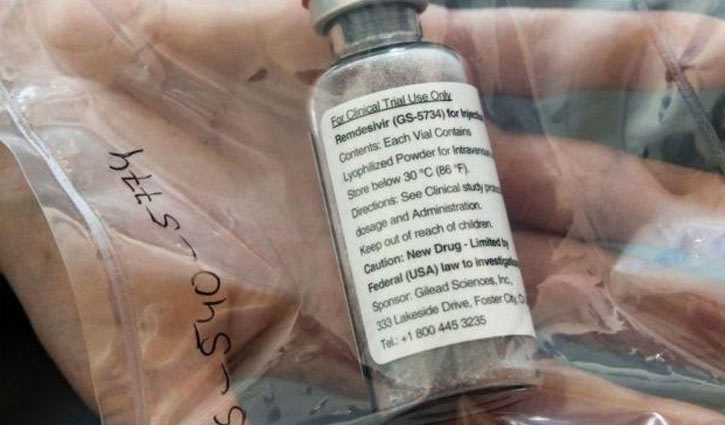 করোনায় চিকিৎসার ‘ওষুধ পেয়েছে’ যুক্তরাষ্ট্র