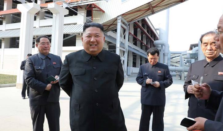 Kim Jong-un disappears again