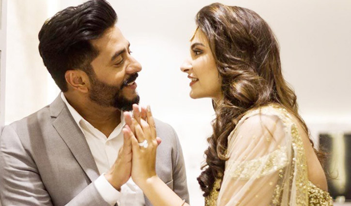 ‘এই সময়ে শুভশ্রীকে আরো আগলে রাখছি’