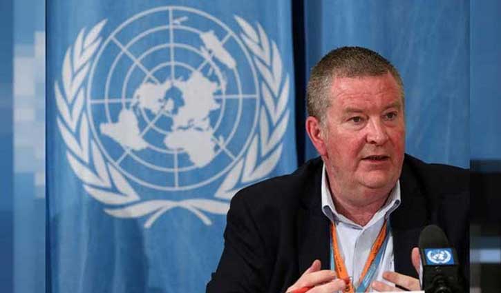 Coronavirus may never go away, WHO warns