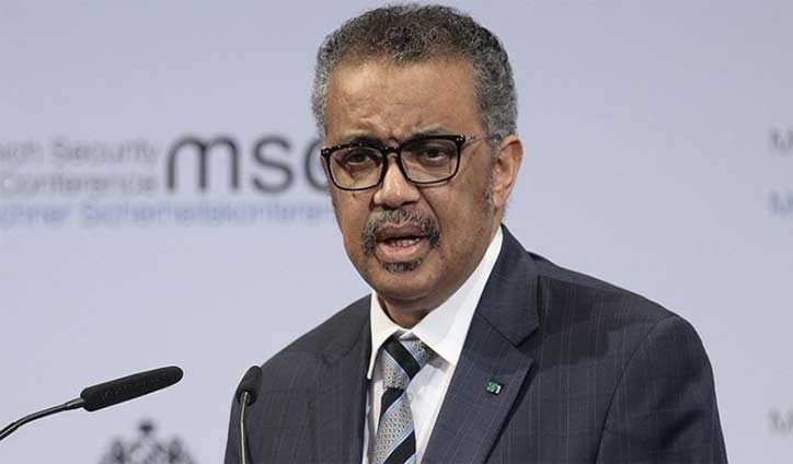 তাড়াহুড়ো করে লকডাউন প্রত্যাহার নয় : বিশ্ব স্বাস্থ্য সংস্থা