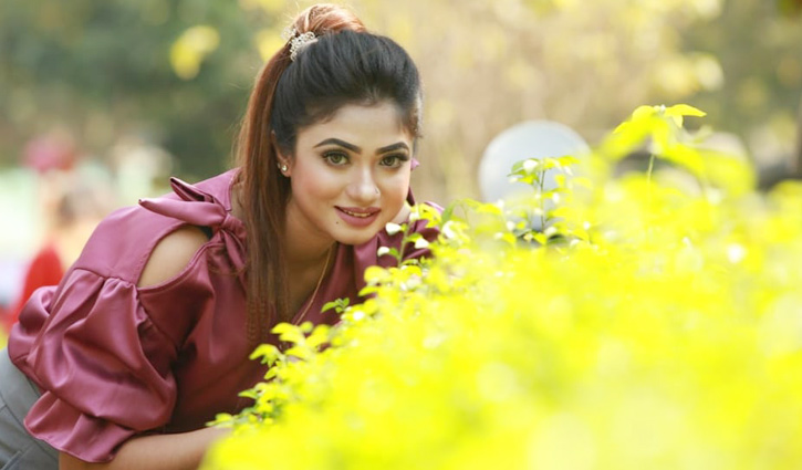 ‘ঘরে থাকি ভালো থাকি’র অতিথি আঁচল