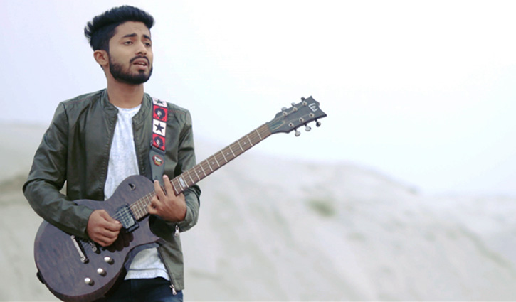 আরমান আলিফের ‘কান্না’ (ভিডিও)