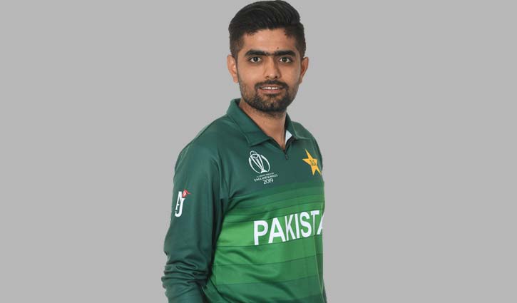 Babar Azam named Pakistan captain for ODIs