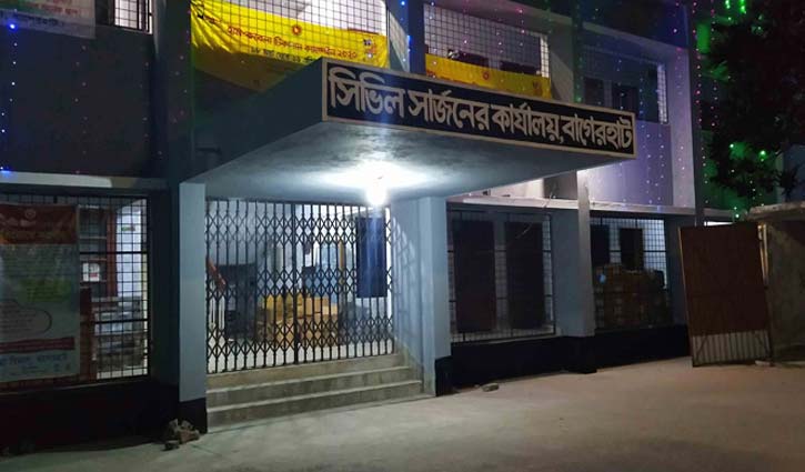 বাগেরহাটে স্বামী-স্ত্রী ও এক শিশুসহ আক্রান্ত ৫ বাগেরহাটে স্বামী-স্ত্রী ও এক শিশুসহ আক্রান্ত ৫