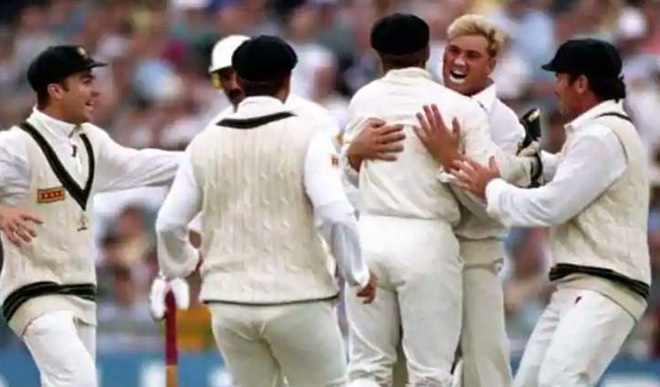 ‘বল অব দ্য সেঞ্চুরি’ যেভাবে পাল্টে দিয়েছিল ওয়ার্নের জীবন