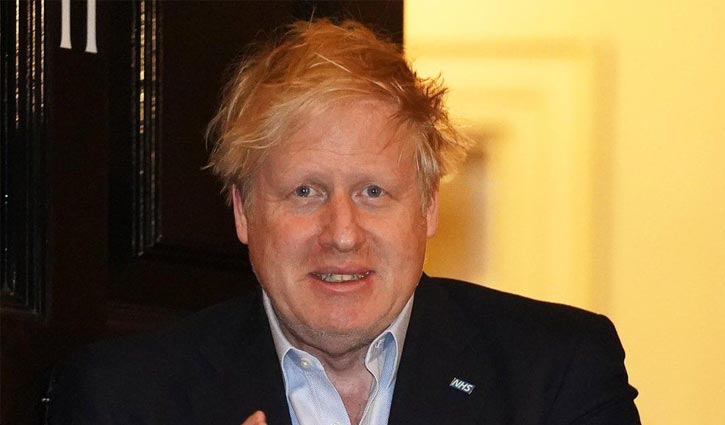 Boris Johnson set to return to work by Monday