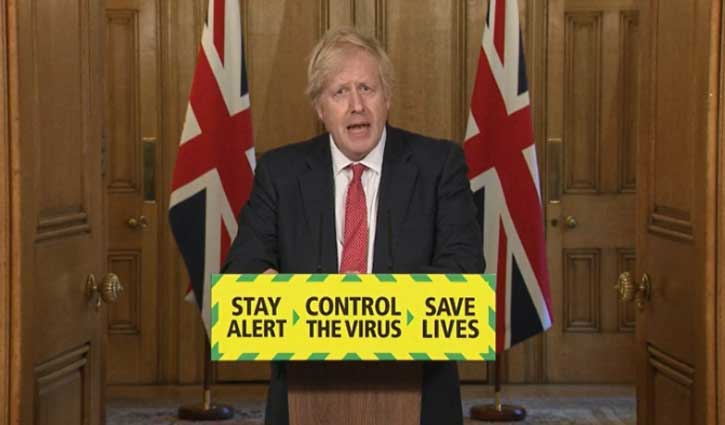 করোনাভাইরাসের টিকার গ্যারান্টি নেই: ব্রিটিশ প্রধানমন্ত্রী