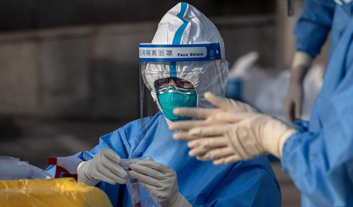 3 new coronavirus cases reported in China
