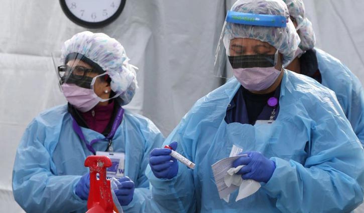 Global coronavirus death tolls reach 190,000
