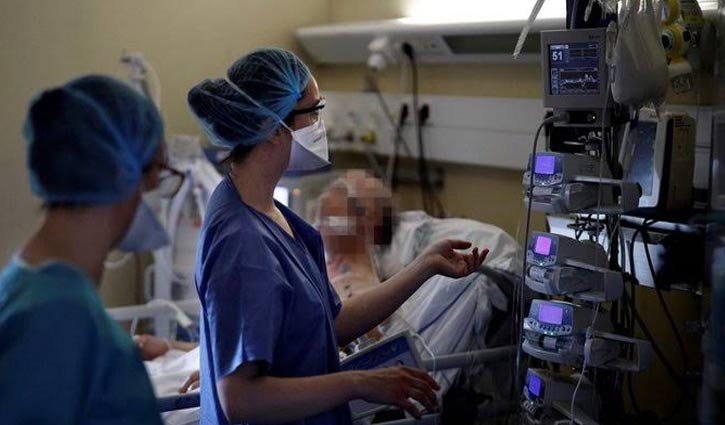 France coronavirus death toll exceeds 28,000