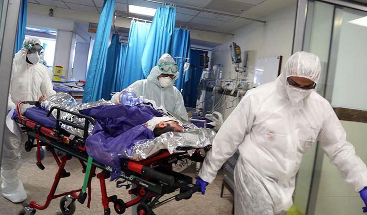 ভারতে আক্রান্তের সংখ্যা ১২ হাজার ছাড়িয়ে