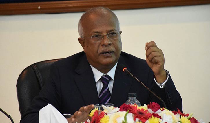 ‘Zero tolerance against graft in relief programmes’
