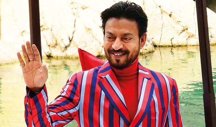 ইরফান খানের সম্মানে…