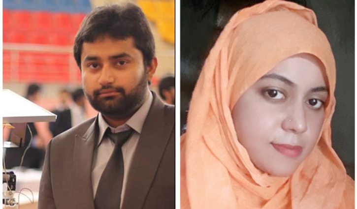 বাংলাদেশি-পাকিস্তানির ভালোবাসার কাছে হার মানলো করোনা বাংলাদেশি-পাকিস্তানির ভালোবাসার কাছে হার মানলো করোনা