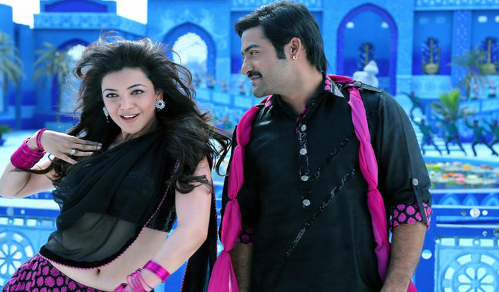 জুনিয়র এনটিআরকে যে গোপন নামে ডাকেন কাজল