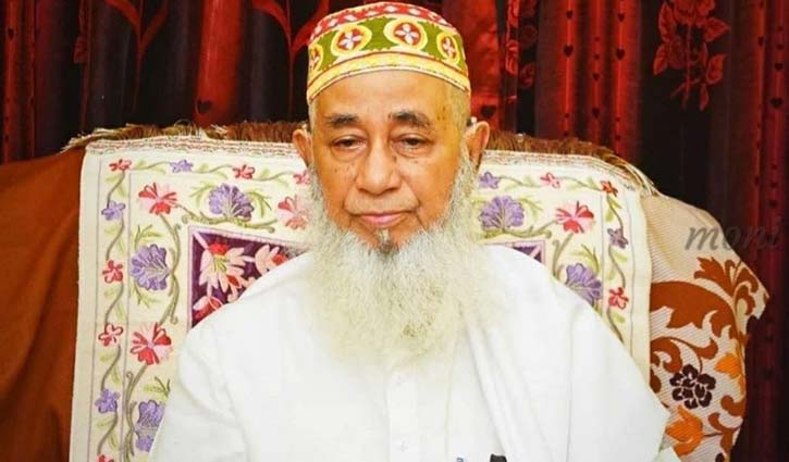 চট্টগ্রামের পীর মাওলানা কুতুব উদ্দিন আর নেই চট্টগ্রামের পীর মাওলানা কুতুব উদ্দিন আর নেই