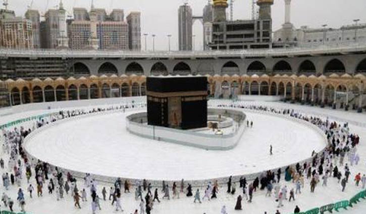 Saudi to reopen two holy mosques soon