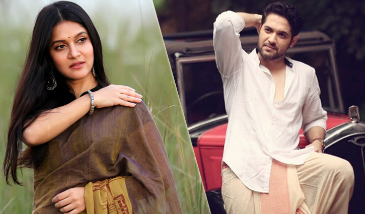 মিথিলার বিপরীতে টলিউডের বিক্রম