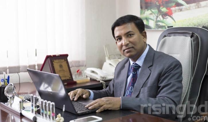 ‘তিন সপ্তাহের মধ্যে একশ করোনা রোগীর ওষুধ তৈরি করবো’ ‘তিন সপ্তাহের মধ্যে একশ করোনা রোগীর ওষুধ তৈরি করবো’
