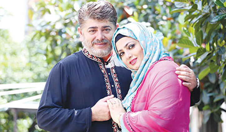 লকডাউনে নাঈম-শাবনাজের দিনরাত্রি