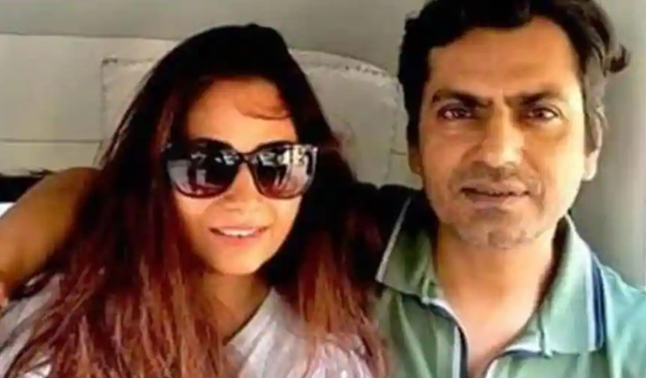 ডিভোর্স চেয়ে নওয়াজউদ্দিনকে স্ত্রীর আইনি নোটিশ ডিভোর্স চেয়ে নওয়াজউদ্দিনকে স্ত্রীর আইনি নোটিশ