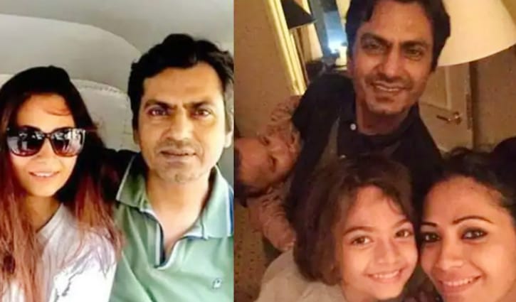 নওয়াজউদ্দিনের বিরুদ্ধে স্ত্রীর যত অভিযোগ নওয়াজউদ্দিনের বিরুদ্ধে স্ত্রীর যত অভিযোগ