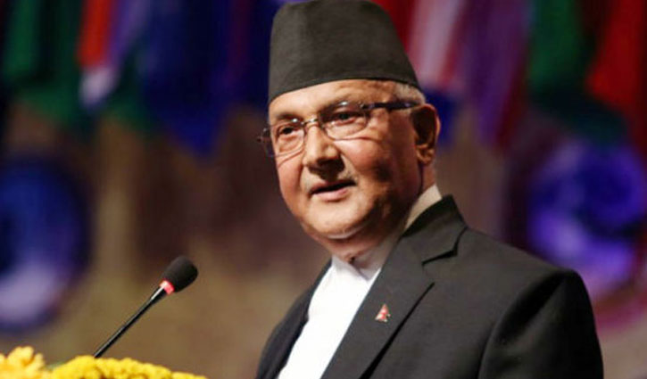 ‘ভারতের এলাকা’ অন্তর্ভুক্ত করে নেপালের নতুন মানচিত্র পার্লামেন্টে