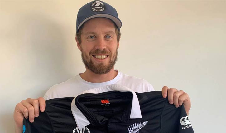 লটারি করে বিশ্বকাপ ফাইনালের জার্সি দান করবেন নিকোলস