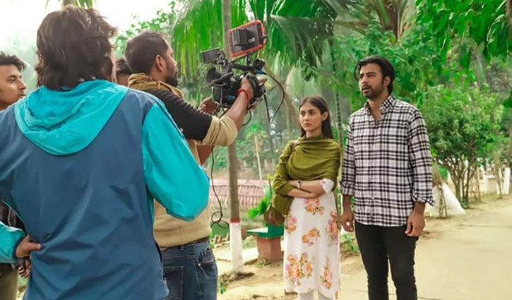 ‘গল্পটি বাস্তবে ঘটা খাঁটি প্রেমের’