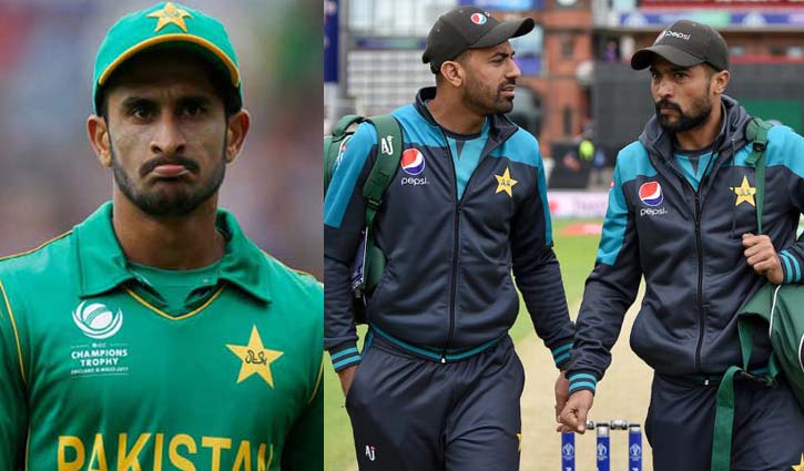 কপাল পুড়ল আমির-ওয়াহাব-হাসান আলীর