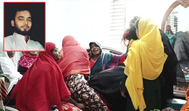 নতুন জীবনের স্বপ্ন নিয়ে লিবিয়ায় গিয়েছিলেন রাকিবুল