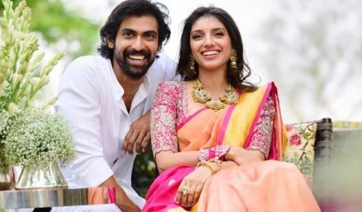 বাগদান নিয়ে রানা দাগ্গুবতি যা বললেন বাগদান নিয়ে রানা দাগ্গুবতি যা বললেন