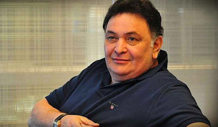 অভিনেতা ঋষি কাপুর আর নেই